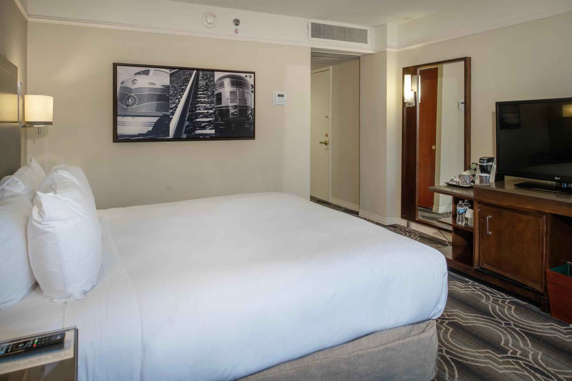 St. Louis Union Station Hotel, Curio Collection By Hilton Eksteriør billede
