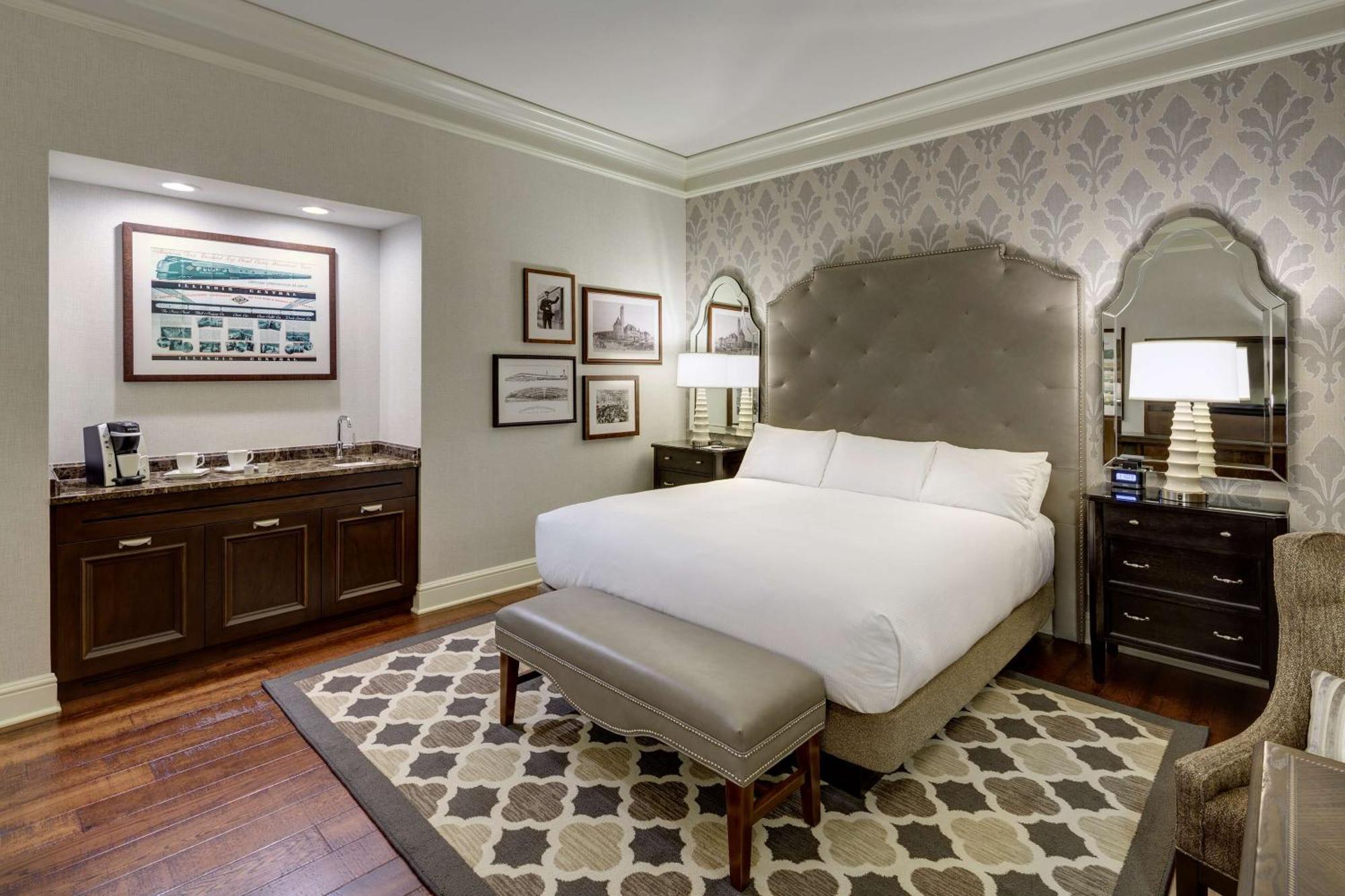 St. Louis Union Station Hotel, Curio Collection By Hilton Eksteriør billede