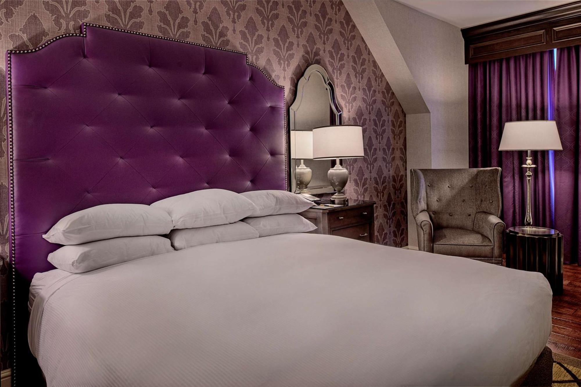 St. Louis Union Station Hotel, Curio Collection By Hilton Eksteriør billede