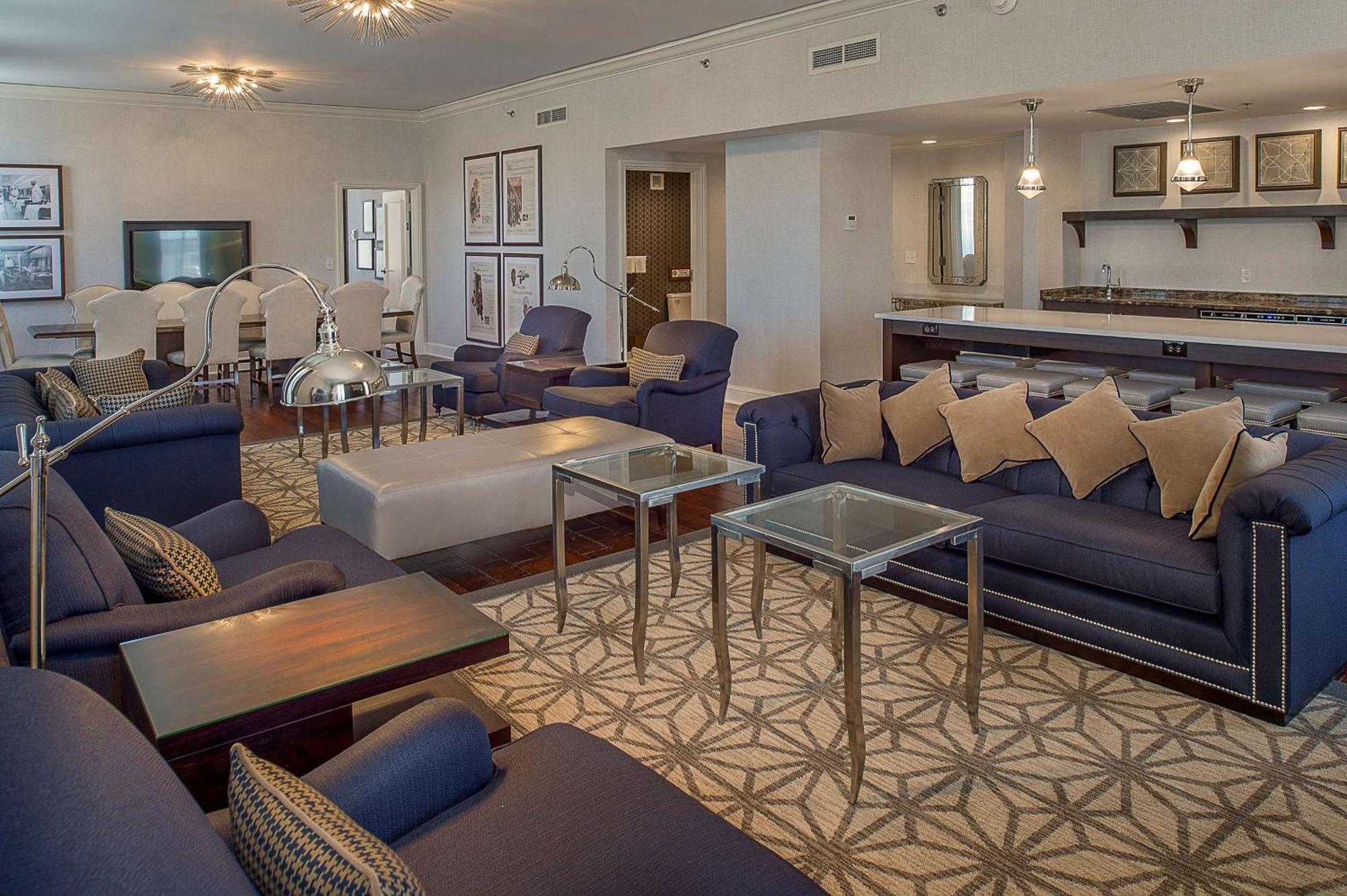 St. Louis Union Station Hotel, Curio Collection By Hilton Eksteriør billede