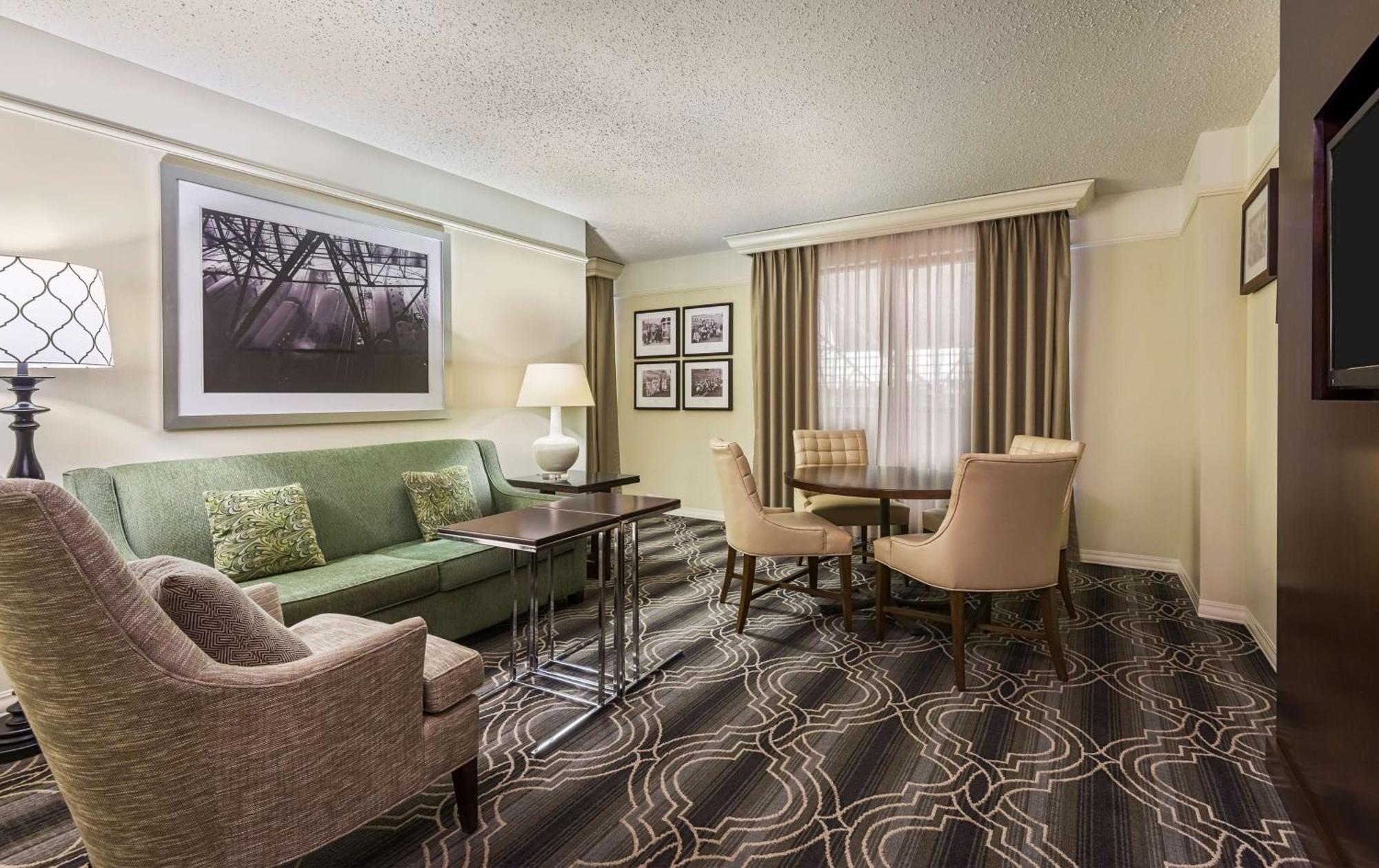 St. Louis Union Station Hotel, Curio Collection By Hilton Eksteriør billede
