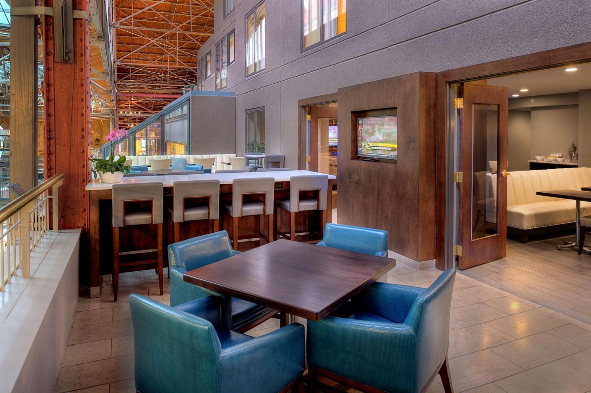 St. Louis Union Station Hotel, Curio Collection By Hilton Eksteriør billede