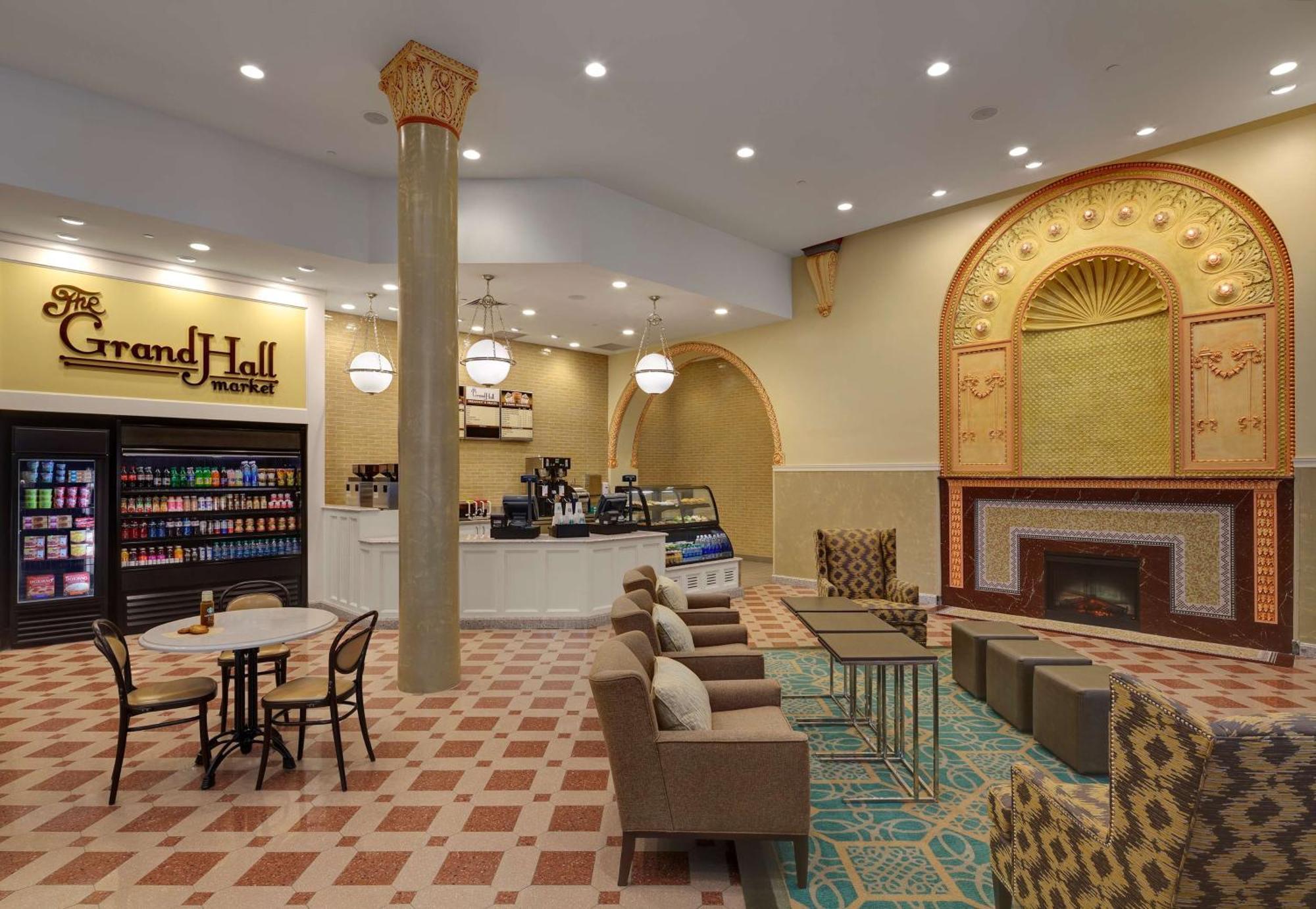 St. Louis Union Station Hotel, Curio Collection By Hilton Eksteriør billede