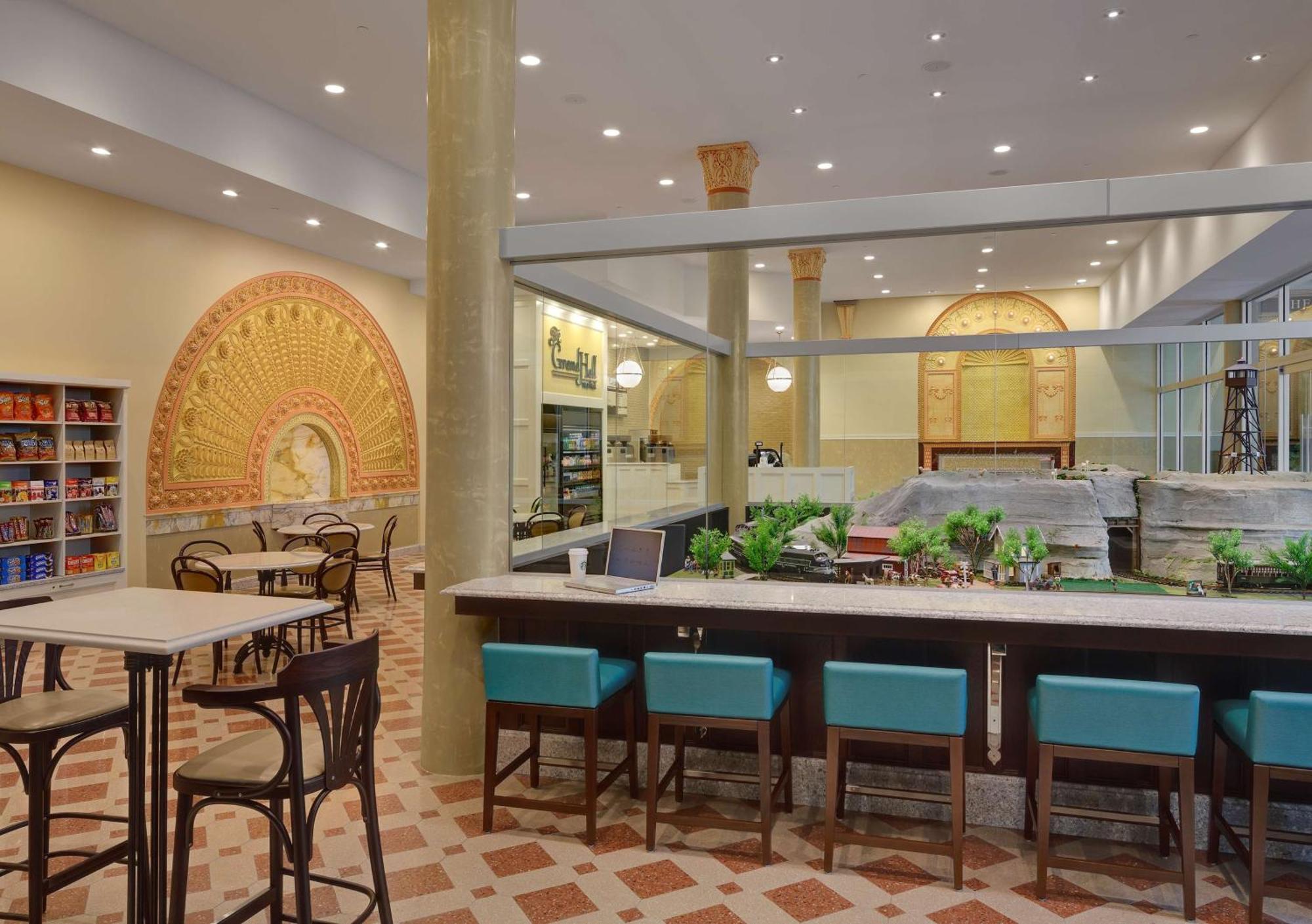 St. Louis Union Station Hotel, Curio Collection By Hilton Eksteriør billede