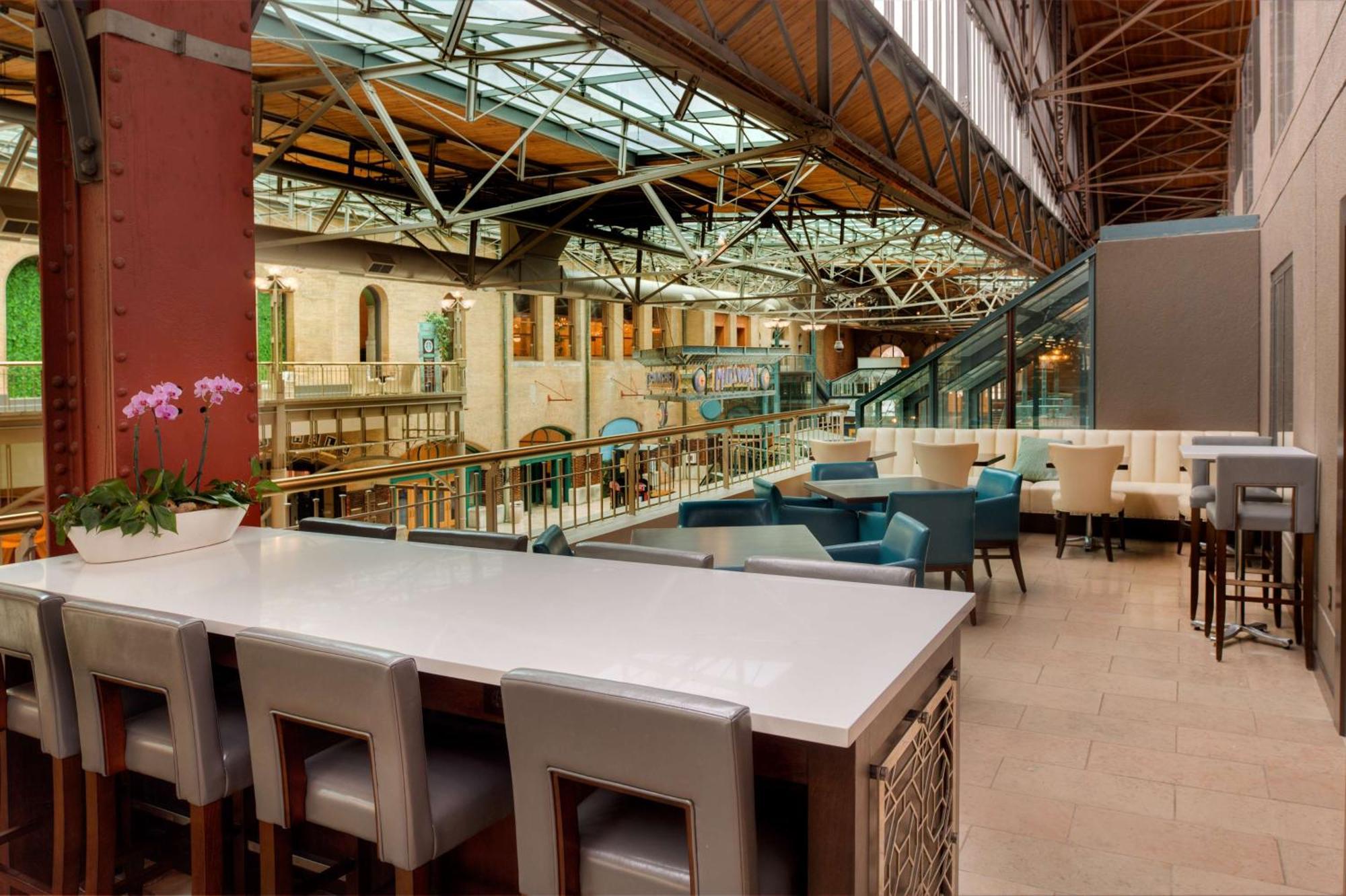 St. Louis Union Station Hotel, Curio Collection By Hilton Eksteriør billede
