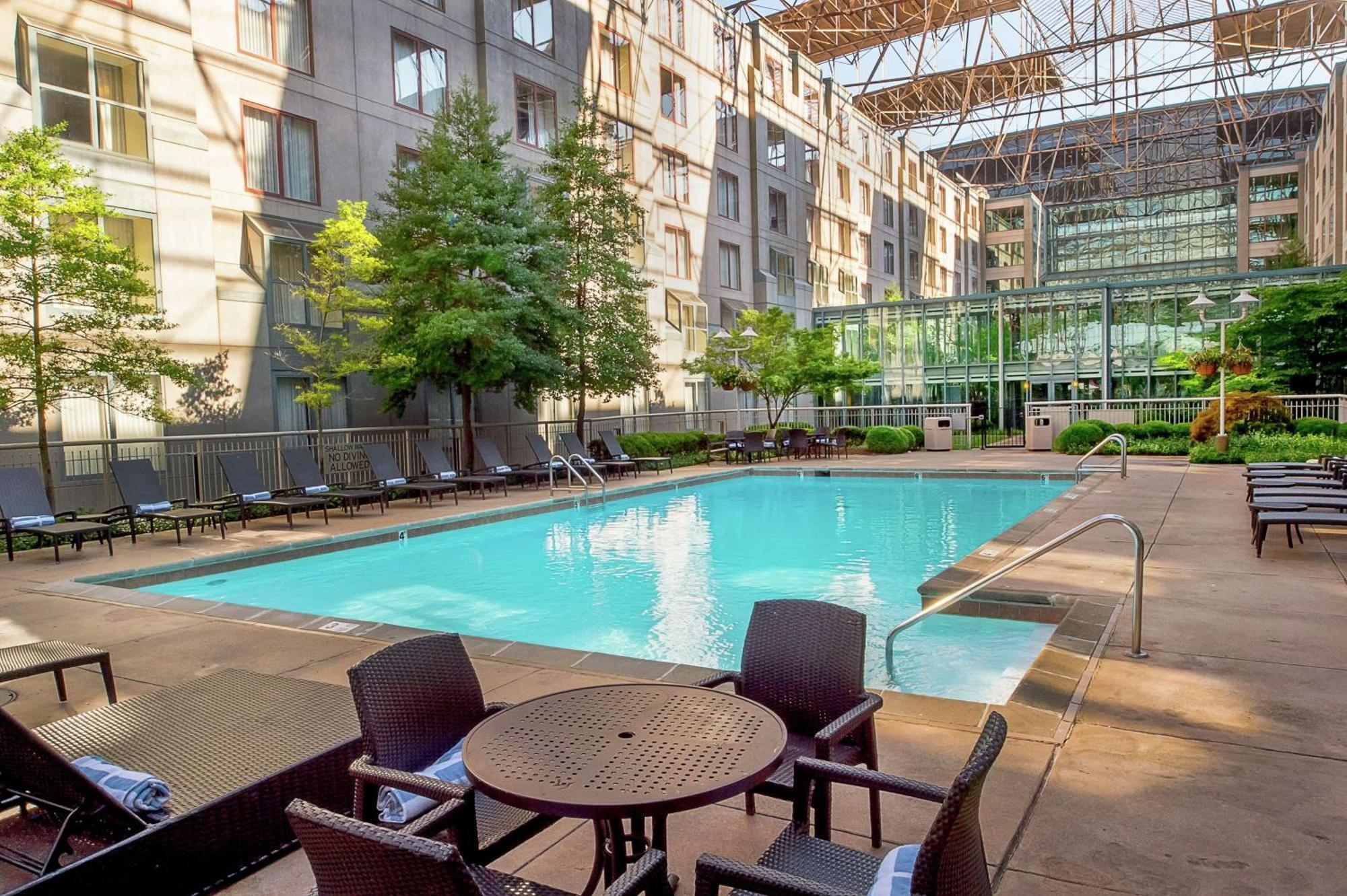 St. Louis Union Station Hotel, Curio Collection By Hilton Eksteriør billede